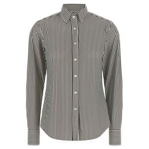 XACUS Bicolor Polyamide Women's Blouse